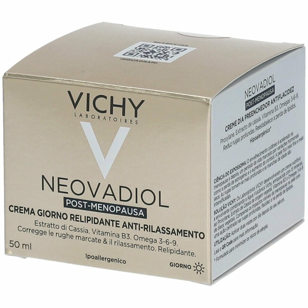 Vichy Neovadiol Post Menopausa Day Crema Giorno Relipidante Anti Rilassamento Ml Minorprezzo