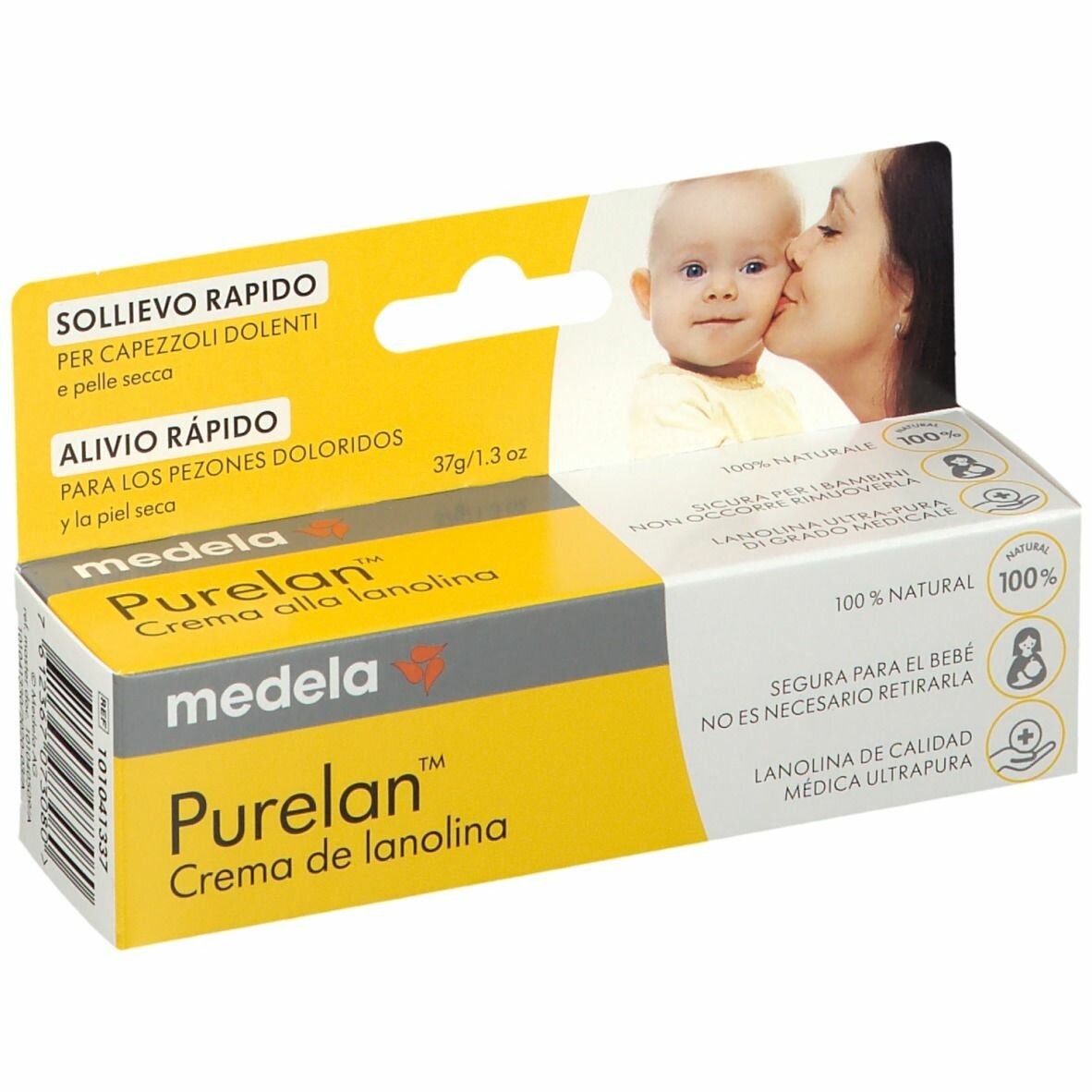 Ripley - CREMA DE LANOLINA PURELAN™ 37 GRMS MEDELA